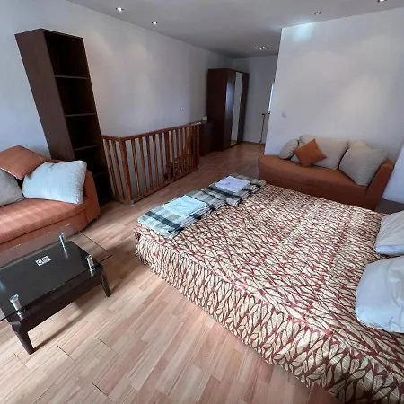 Apartment Bright Mountain View Penthouse - 300mbps Wi-fi *