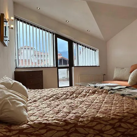 Apartment Bright Mountain View Penthouse - 300mbps Wi-fi Bansko
