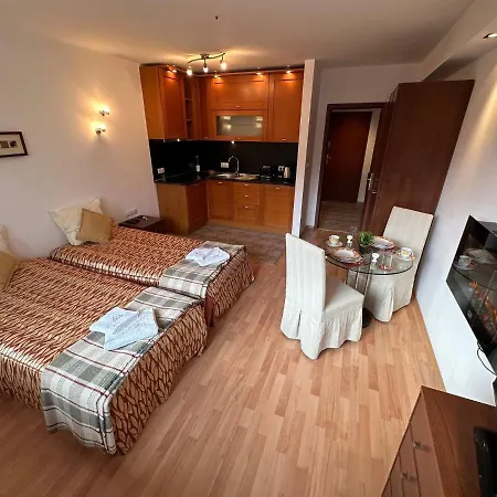 Apartment Bright Mountain View Penthouse - 300mbps Wi-fi