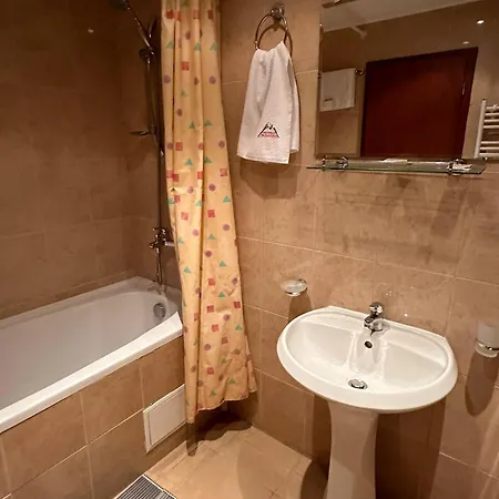 Apartment Bright Mountain View Penthouse - 300mbps Wi-fi Bansko