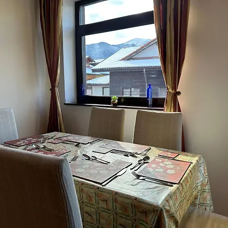 Bright Mountain View Penthouse - 300mbps Wi-fi * Bansko