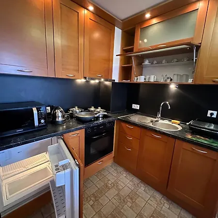 Apartment Bright Mountain View Penthouse - 300mbps Wi-fi
