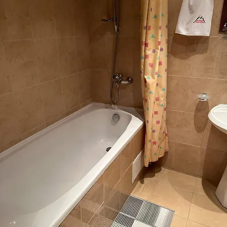 Bright Mountain View Penthouse - 300mbps Wi-fi Apartment Bansko