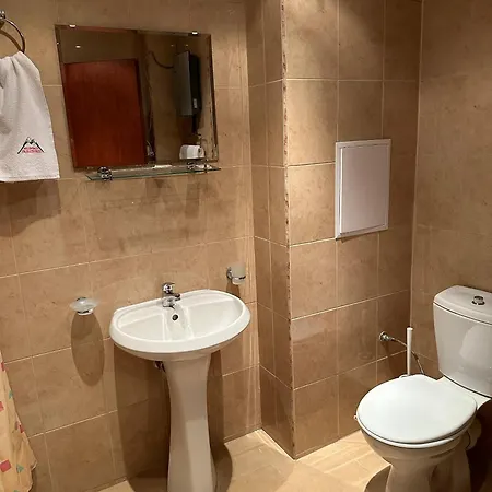 Apartment Bright Mountain View Penthouse - 300mbps Wi-fi Bansko