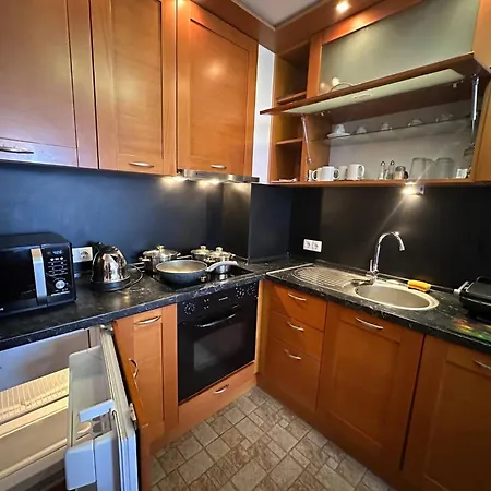 Apartment Bright Mountain View Penthouse - 300mbps Wi-fi Bansko